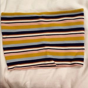 L.A. Hearts tube top